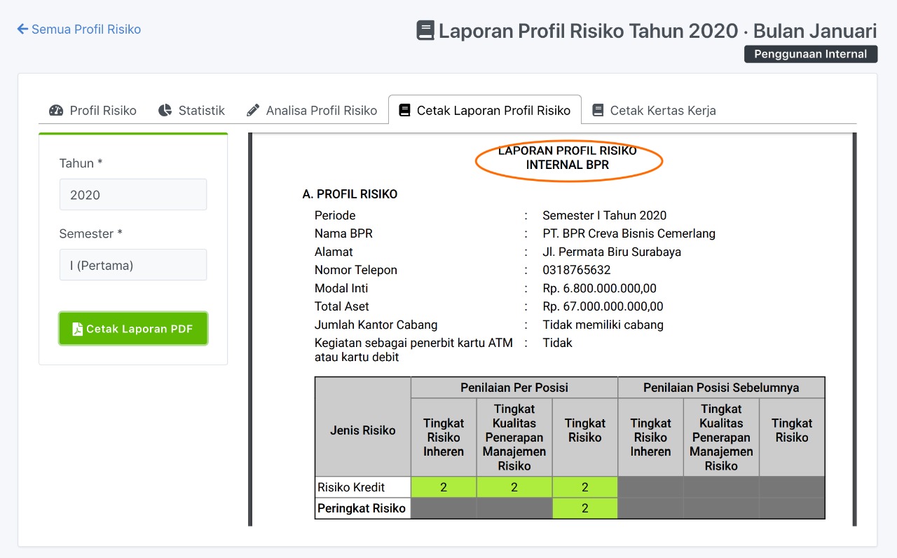 SIPRo Plus - Eksklusif 1