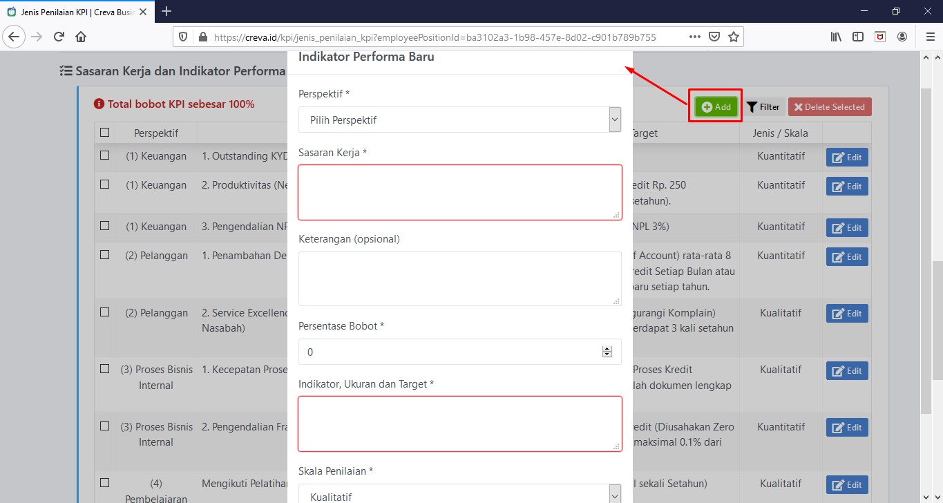 KPI - Step 14